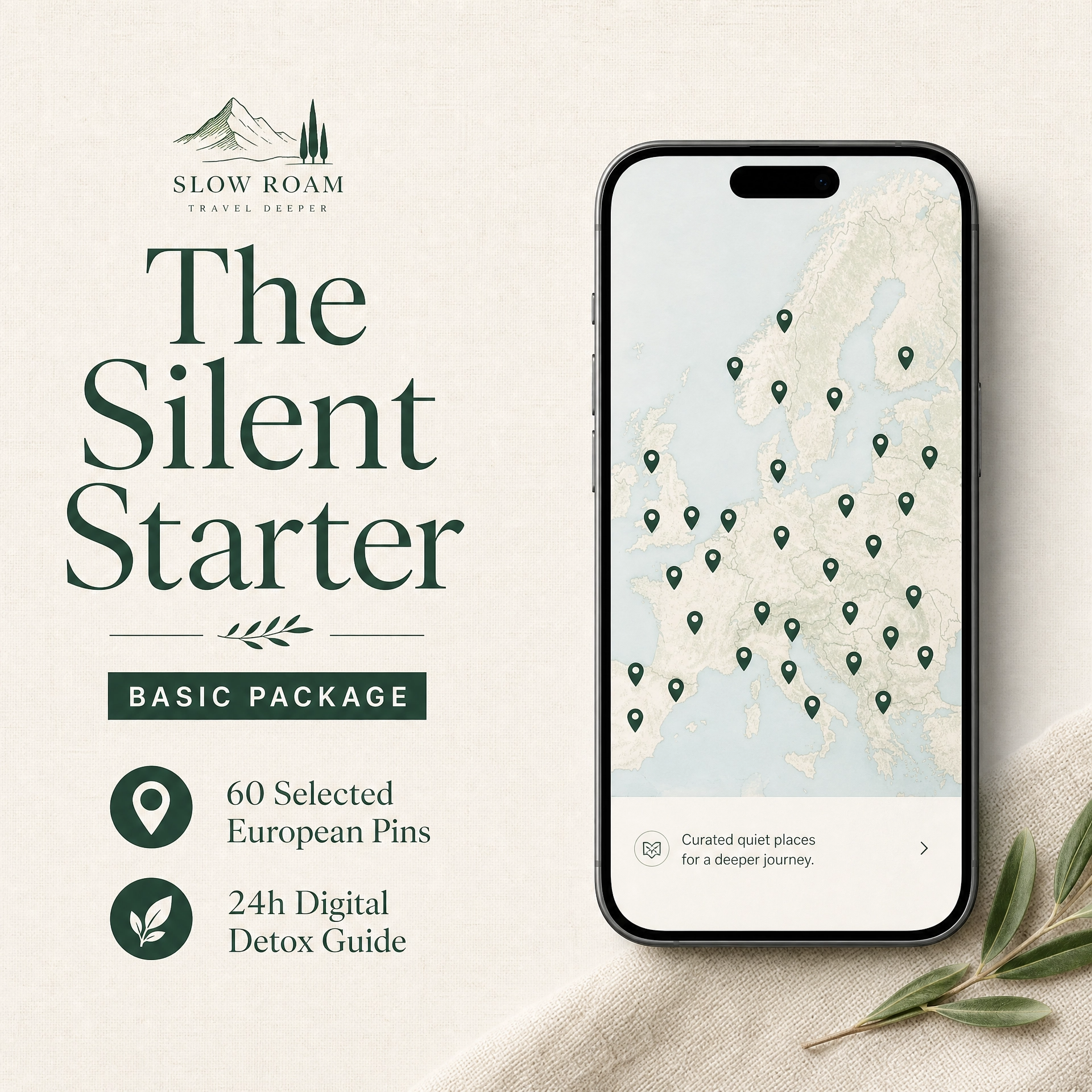 The Silent Starter