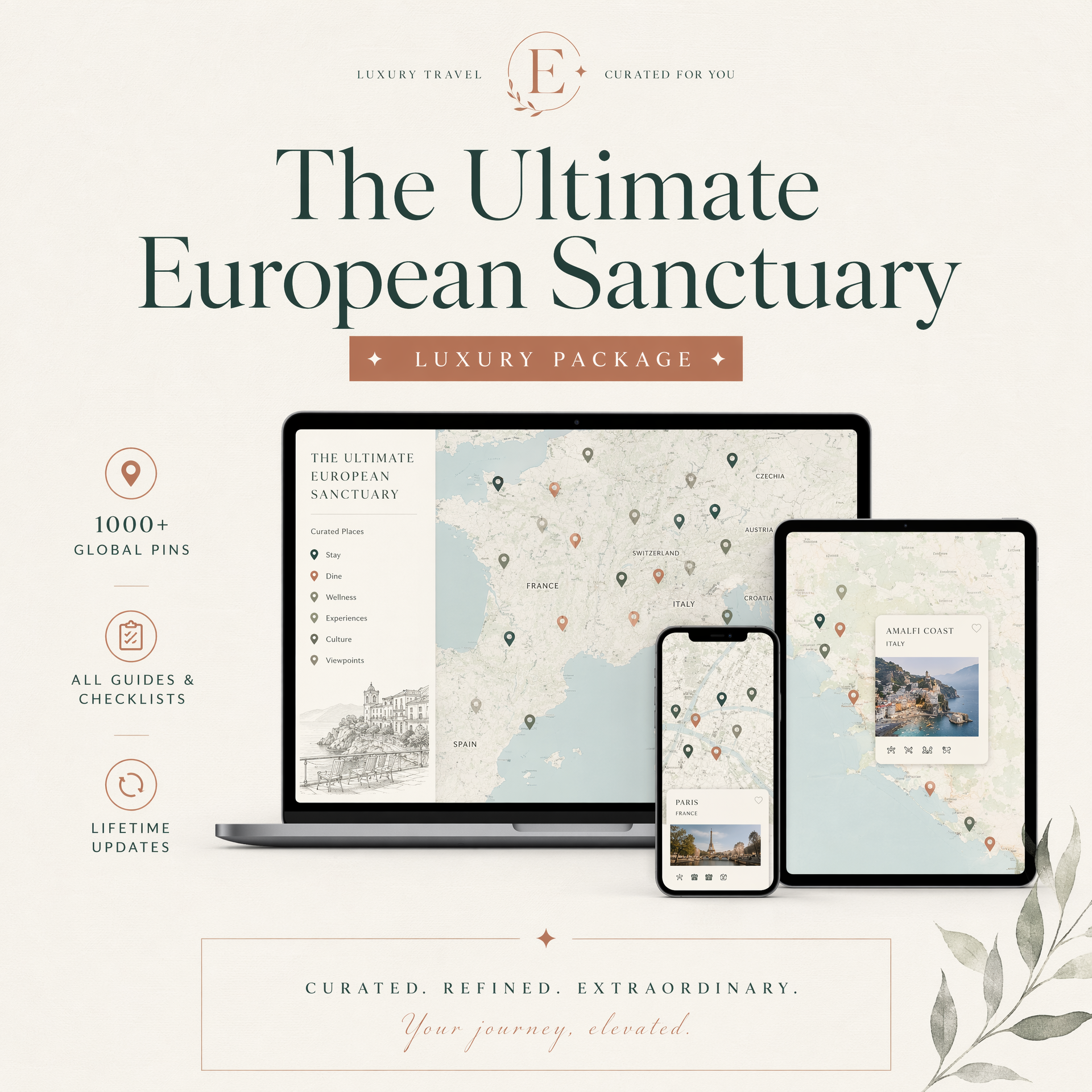 The Ultimate European Sanctuary