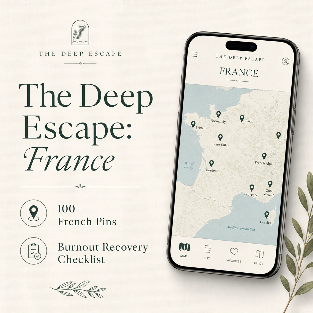 The Deep Escape