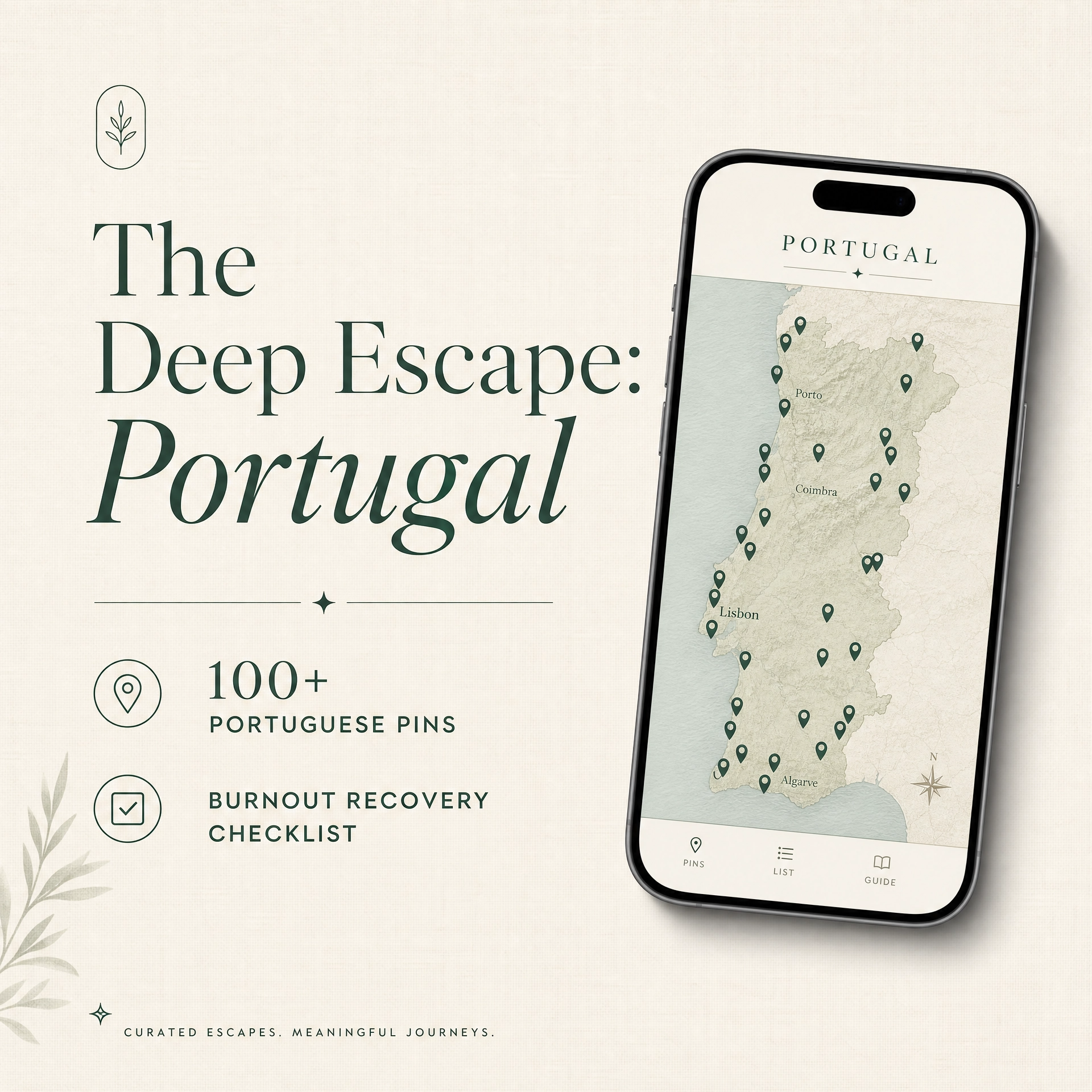 The Deep Escape