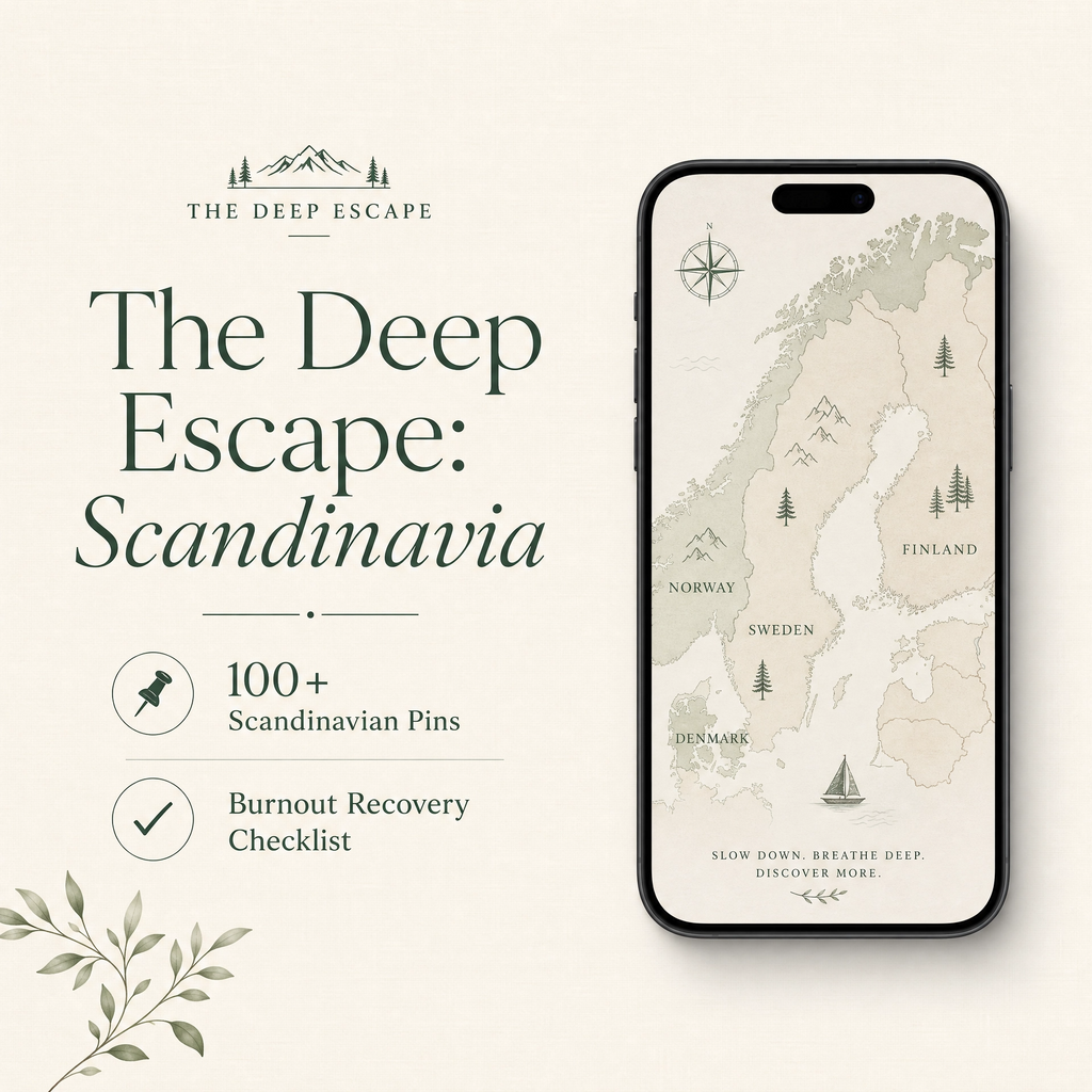 The Deep Escape
