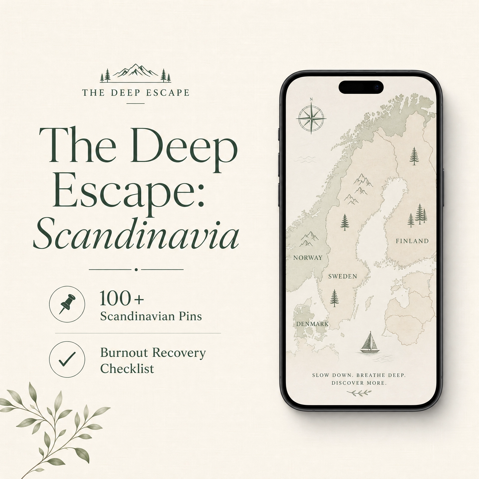 The Deep Escape