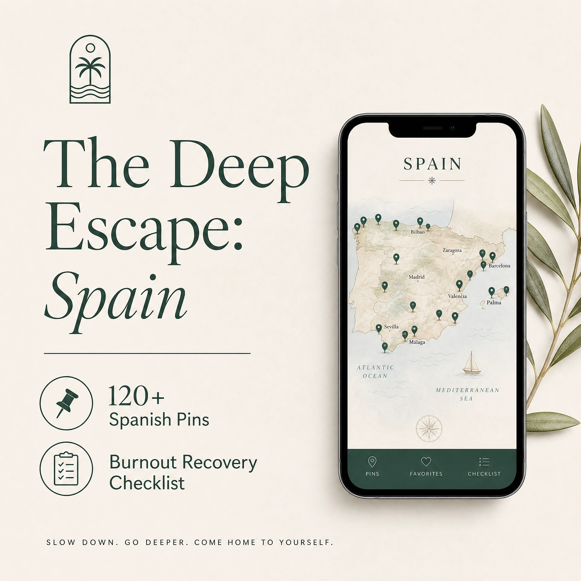 The Deep Escape
