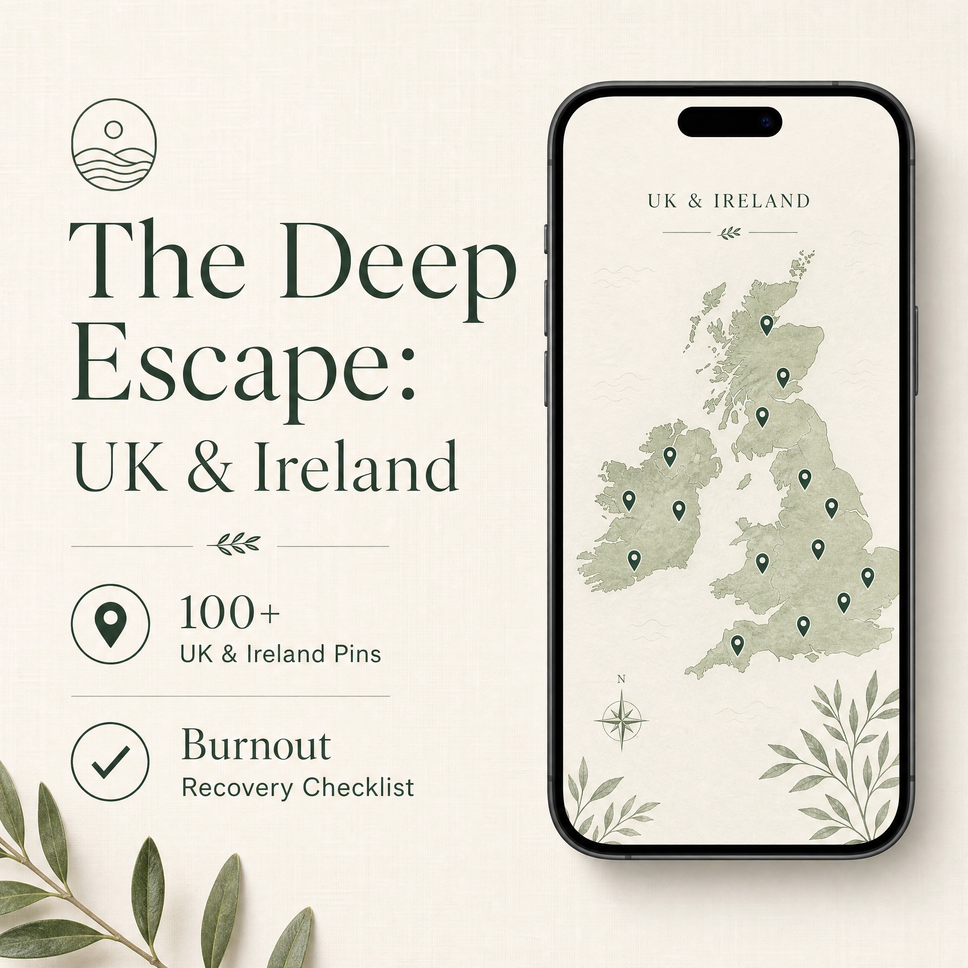 The Deep Escape
